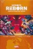 HEROES REBORN AMERICAS MIGHTIEST HEROES OMNIBUS HC [STANDARD] [9781302945190]